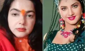 Mamta Kulkarni remembers late Divya Bharti on her birthday