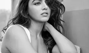 Wamiqa Gabbi calls attending Milan Fashion Week like ‘stepping into a dream’