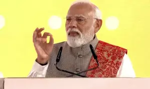 Today, the world trusts Indias governance which is constantly reforming: PM Modi
