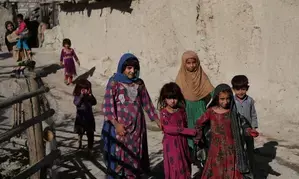 Irans detention of Afghan refugees adds to their hardship