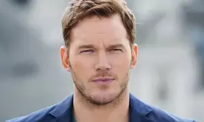 Chris Pratt steps out in style for a movie date night with better half Katherine