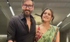 Kajol reflects on her love for Ajay Devgn in late anniversary post