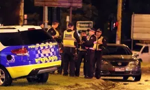 Teenagers arrested over stabbing attack in Melbourne