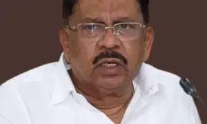 Guarantee schemes are burden, but Cong govt wants to lift it for poor: Ktaka Home Minister