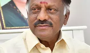 AIADMK under present leadership heading for decline: Pannerselvam