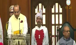 Paying Rs 2,500 every month to women is govts top priority: Delhi L-G