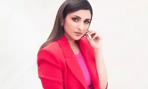 Parineeti Chopra begins shooting for her OTT series debut