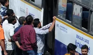 Family to withdraw POCSO case against conductor, appeals for peace in Karnataka, Maharashtra