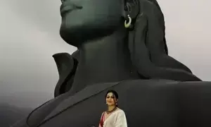 Shubhangi Atre sheds light on her Mahashivratri traditions & her profound connection with Lord Shiva