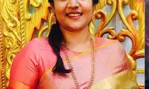 Actress Ranjana Nachiyaar quits BJP, likely to join Vijays TVK