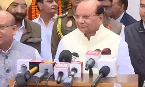 Delhi LG slams Kejriwal; says public has given answer to AAP