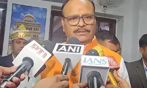 Samajwadi Party will be wiped out in coming days: UP Dy CM Pathak