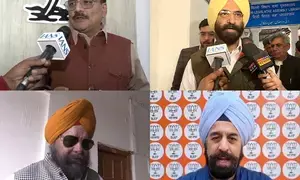 BJP leaders call for death penalty for Sajjan Kumar following life sentence in 1984 anti-Sikh riots case