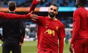 Liverpool need to win trophies to bolster Salah’s Ballon d’Or push, says Slot