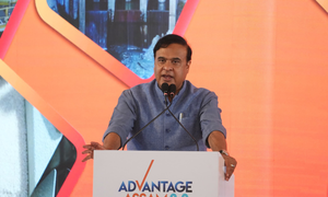 Advantage Assam 2.0 - a landmark event in our state: CM Sarma