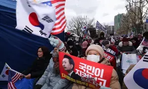 South Korea: Yoons supporters ramp up protest amid his final impeachment hearing