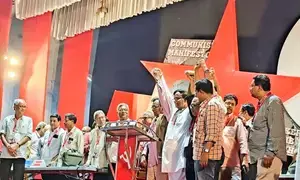 CPI-M announces new 80-member West Bengal committee, Md Salim named state Secretary for second term (Lead)