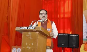 1984 Sikh riots case: Delhi BJP chief hails life term for Cong leader Sajjan Kumar