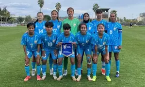 India U20 women end Pink Youth Cup campaign with three-goal defeat to Russia