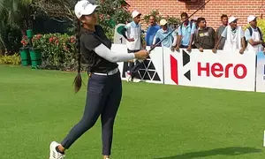 Amateur Mannat grabs two-shot lead in fourth leg of WPGT 2025