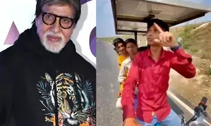 Amitabh Bachchan reveals why Tesla might not come to India