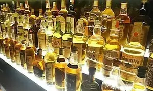 CAG flags barcode authentication issues in Delhis liquor supply chain; results in Rs 24.23cr loss