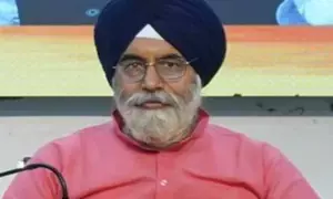 AAP held MCD sitting illegally without commissioner in attendance: BJP