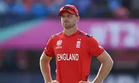 Champions Trophy: Englands Buttler hopes key clash provides hope to Afghans amid struggles