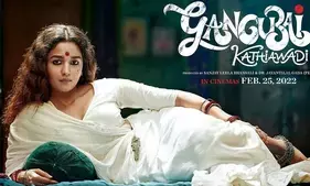 Alia Bhatt celebrates 3 years of Sanjay Leela Bhansalis Gangubai Kathiawadi