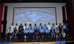 Integration of air and naval power essential for national interests: CDS Anil Chauhan