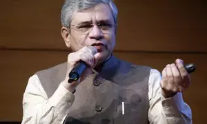 NE is New Engine of development of India, says Railway Minister