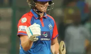 WPL 2025: Promotion to No.3 was a surprise, says Jess Jonassen after helping DC win