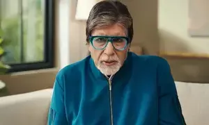 Amitabh Bachchan shares that the volume of work is immense