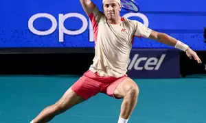 Ruud rolls into Mexican Open second round in Acapulco Ruud rolls into Mexican Open second round in Acapulco