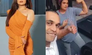 Richa Chadha: Getting back into my fitness routine is about rebuilding strength, overall well-being