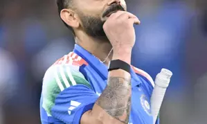 Big games equal big names: Ponting lauds Kohlis masterclass against Pakistan in CT Big games equal big names: Ponting lauds Kohlis masterclass against Pakistan in CT