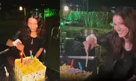 Triptii says ‘couldn’t have asked for a better birthday’ as she shares glimpse from celebrations Triptii says ‘couldn’t have asked for a better birthday’ as she shares glimpse from celebrations