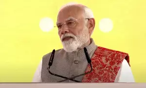 Advantage Assam: PM Modi hails role of Northeast in building prosperous India
