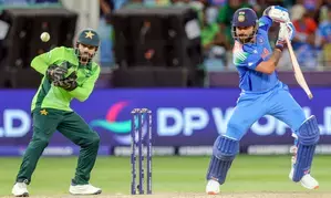 Looked very predictable from a long way out: Atherton terms India-Pak contest one-sided Looked very predictable from a long way out: Atherton terms India-Pak contest one-sided