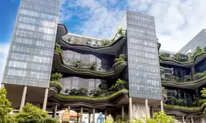 Indias commercial real estate goes green as demand for sustainable offices soars: Report