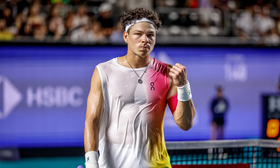 That was one I wanted really bad: Shelton turns table on Cobolli in Acapulco