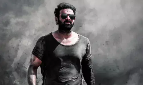 Pan-India superstar Prabhas is ready for a blockbuster storm! 5 big films lined up