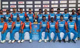 IDCA announces squad for T20I tri-series and ODIs for Deaf Cricket IDCA announces squad for T20I tri-series and ODIs for Deaf Cricket