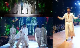 Babil Khan on being the muse for Abu Jani-Sandeep Khosla’s opening show: It was an honour