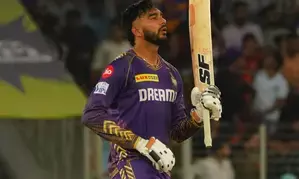 IPL 2025: Venkatesh Iyer ready for KKR captaincy, calls it just a tag