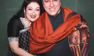 (IANS Exclusive) Govinda-Sunita separation: Actors manager calls it a publicity stunt (IANS Exclusive) Govinda-Sunita separation: Actors manager calls it a publicity stunt