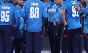 Champions Trophy: Atherton, Hussain call for England XI shake-up ahead of Afghanistan clash