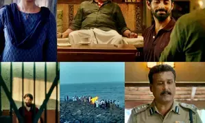 Creators Pushkar and Gayatri shed light on the premise of Suzhal - The Vortex Season 2