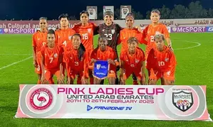 Happy with the effort but not with result: Crispin Chhetri on Indias performance in Pink Ladies Cup