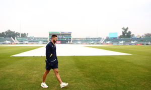 Champions Trophy: Persistent rain washes out Aus vs SA clash in Rawalpindi